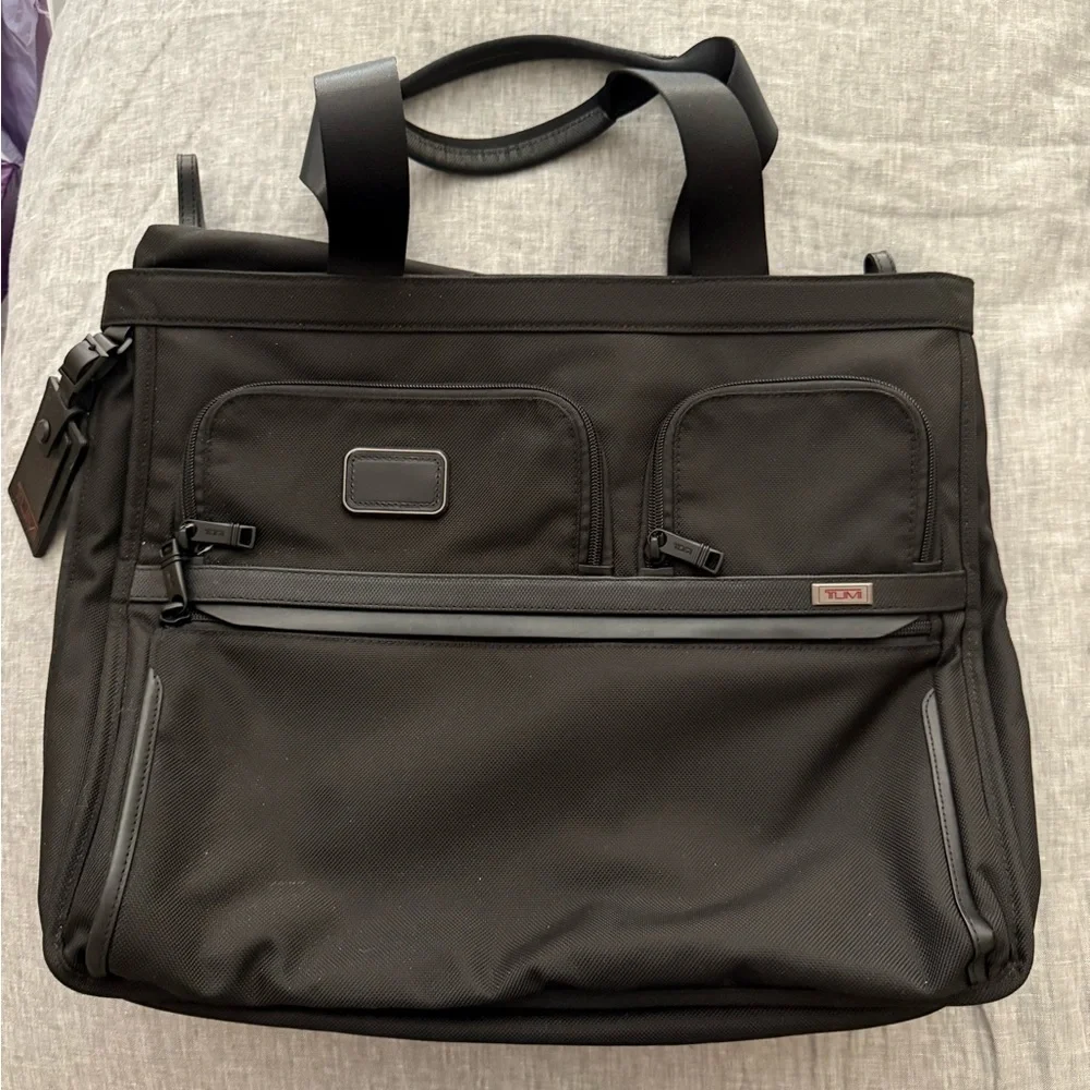 Tumi Expandable Tote - Picture 1 of 3